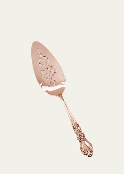 Coppermill Kitchen Vintage-inspired Copper Pie Server