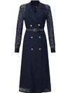 MAX MARA COLIMBO LACE COAT