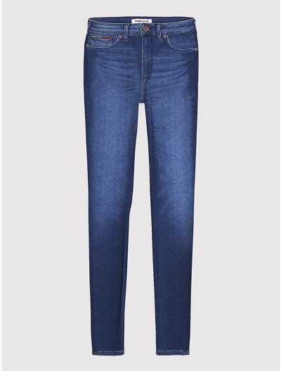 Tommy Hilfiger High In Medium Wash | ModeSens