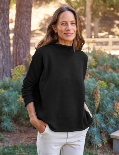 Frank & Eileen Monterey In Black