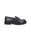 FERRAGAMO LOAFERS "GANCINI"