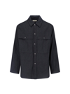 LEMAIRE FLANNEL SHIRT