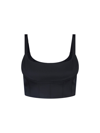 Calvin Klein Layering Tank Top In Black  