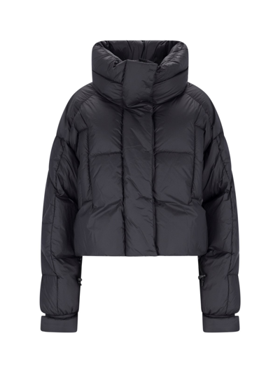 BACON "PUFFA RING" DOWN JACKET