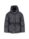 Ienki Ienki Michlin Down Jacket In Black  