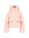 Ienki Ienki Kenny Down-filled Puffer Jacket In Pink