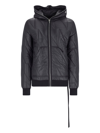 RICK OWENS DRKSHDW QUILTED JACKET