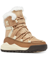 Sorel Ona Rmx Waterproof Chukka Boot In Canoe,sea Salt