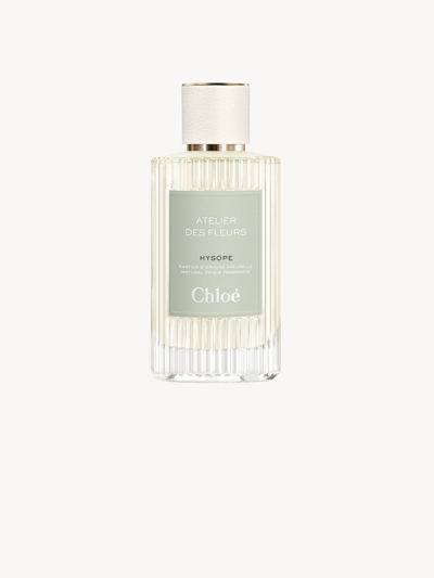 Chloé Atelier Des Fleurs Hysope Eau De Parfum Femme Transparent Taille 150 100% Fragrances