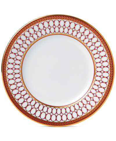 Wedgwood Renaissance Red Appetizer Plate In No Color