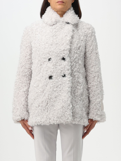 Patrizia Pepe Coat  Woman In Ice