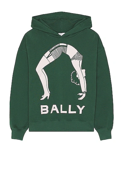 Bally Sweater In Kelly Green 23