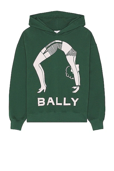 Bally Jumper In Kelly Green 23