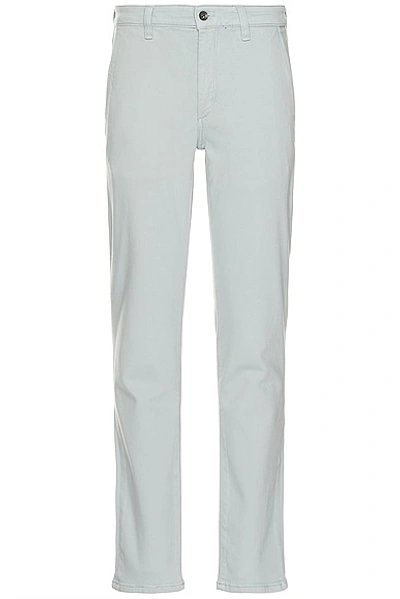Rag & Bone Fit 2 Action Loopback Chino Pant In Desert Blue