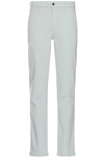 Rag & Bone Fit 2 Action Loopback Chino Pant In Desert Blu