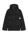 Junya Watanabe Collab. Jacket Carhartt In Black