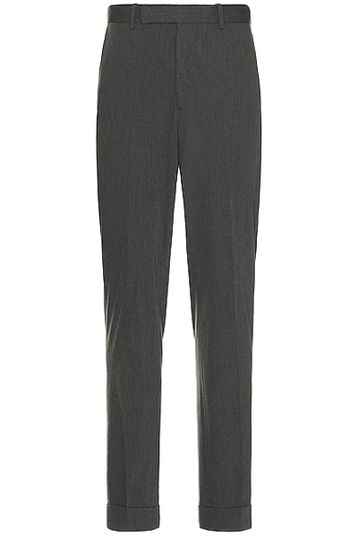 Polo Ralph Lauren Tailored Pant In Charcoal