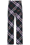 BURBERRY CHECK TROUSER