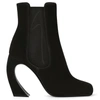 Giuseppe Zanotti Musa Ankle Boots In Black