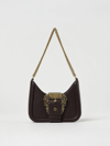 Versace Jeans Couture Mini Bag  Woman In Brown