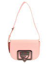 CHIARA FERRAGNI EYELIKE SHOULDER BAG