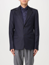 Lanvin Jacket  Men In Navy