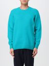 Drumohr Jumper  Men In Grass Green