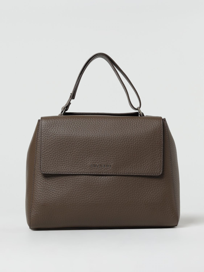 Orciani Handbag  Woman In Brown