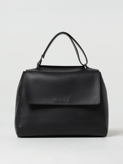 Orciani Handtasche  Damen Farbe Schwarz In Black
