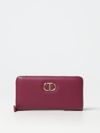 Twinset Wallet  Woman In Raspberry