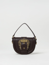 Versace Jeans Couture Mini Bag  Woman In Brown