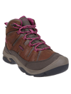 KEEN CIRCADIA MID WATERPROOF HIKING BOOTS