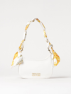 Versace Jeans Couture Schultertasche  Damen Farbe Weiss In White