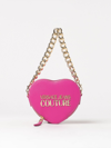 Versace Jeans Couture Mini- Tasche  Damen Farbe Violett In Violet
