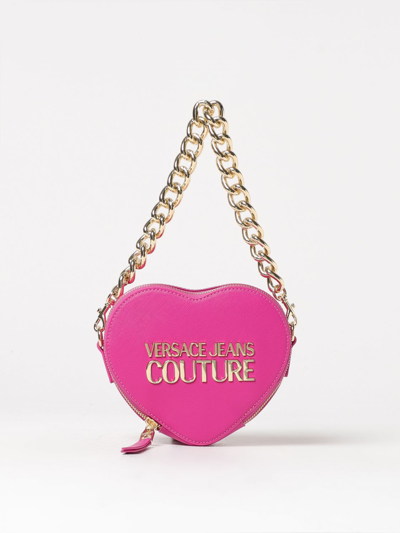 Versace Jeans Couture Mini- Tasche  Damen Farbe Violett