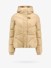 Fay Jacket In Beis