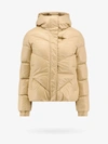 Fay Jacket In Beige