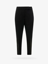 Max Mara Pianoforte Vincita Pants In Black