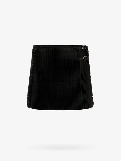 Durazzi Milano Skirt In Black