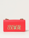 Versace Jeans Couture Schultertasche  Damen Farbe Ruby In Ruby