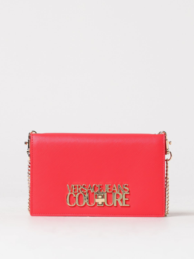 Versace Jeans Couture Mini- Tasche  Damen Farbe Rot In Red