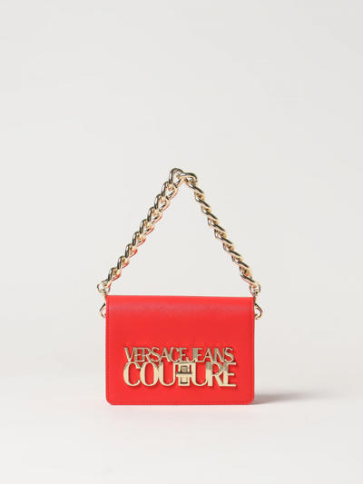 Versace Jeans Couture Mini- Tasche  Damen Farbe Rot In Red