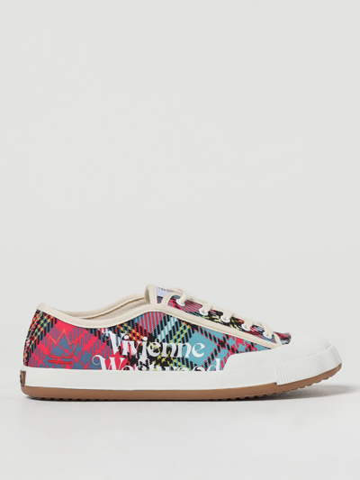 Vivienne Westwood Trainers  Men In Multicolor