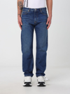 OFF-WHITE JEANS OFF-WHITE MEN COLOR DENIM,E96196028