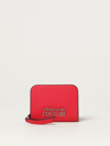 Versace Jeans Couture Wallet  Woman In Red