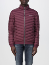 Armani Exchange Jacket  Men In Wine