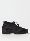 Ganni Low-top Drawstring Sneakers In Black