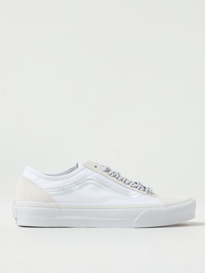 Vans Trainers  Woman In White