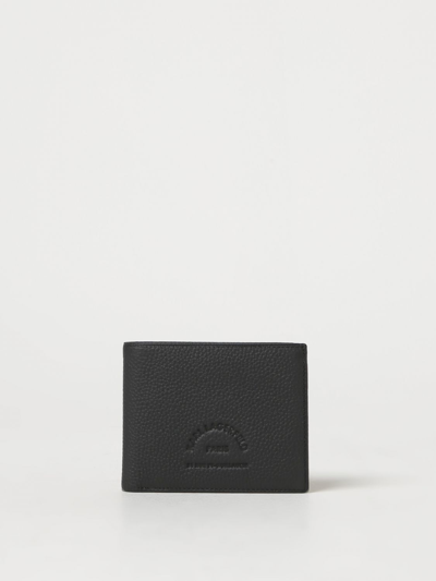 Karl Lagerfeld Wallet With Logo In Black