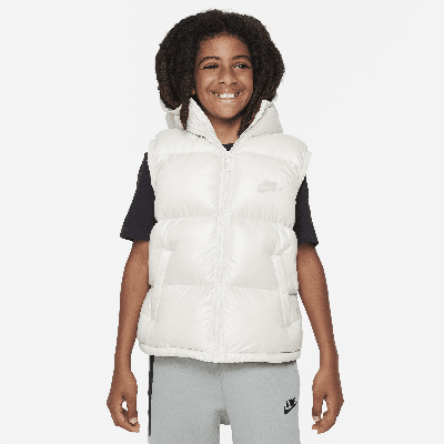 Nike Sportswear Heavyweight Synthetic Fill Easyon Big Kids Therma